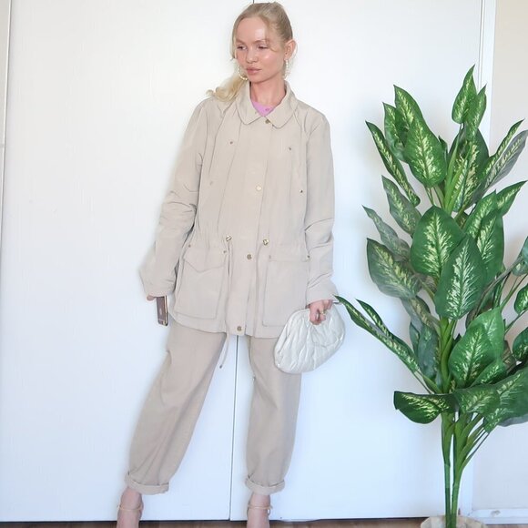 Charter Club Water Resistant Jacket - Picture 4 of 15